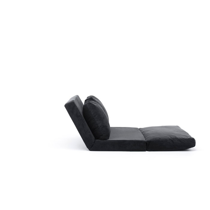 Atelier Del Sofa Taida Sofá cama de 2 plazas Negro